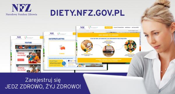 infografika portal diety NFZ
