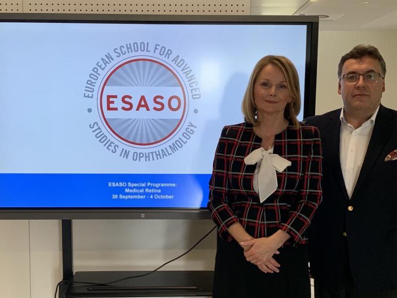 kurs ESASO w Lublinie - 10.2019