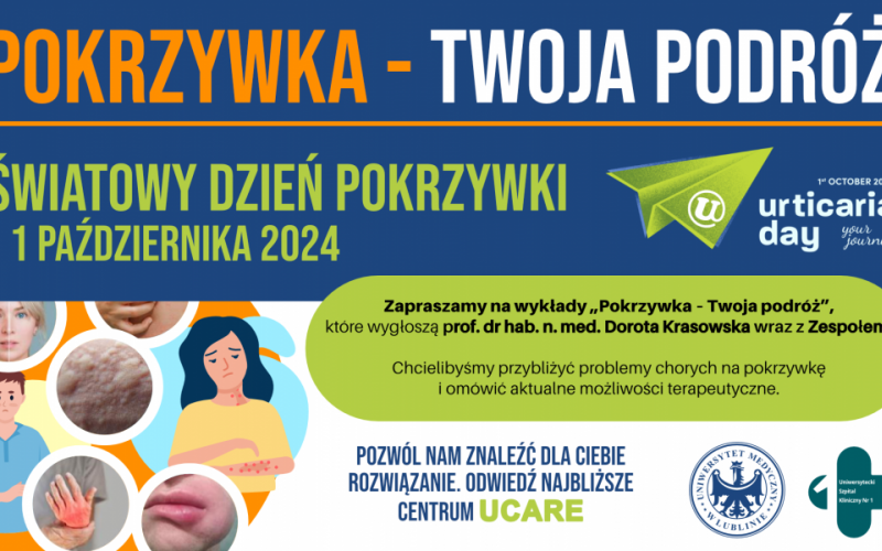 Światowy Dzień Pokrzywki